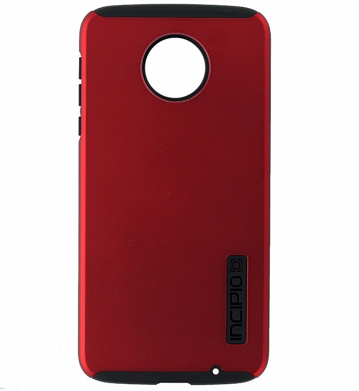 Incipio DualPro Series Dual Layer Case for Motorola Moto Z Droid - Red / Black - Incipio - Simple Cell Shop, Free shipping from Maryland!