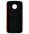 Incipio DualPro Series Dual Layer Case for Motorola Moto Z Droid - Red / Black - Incipio - Simple Cell Shop, Free shipping from Maryland!