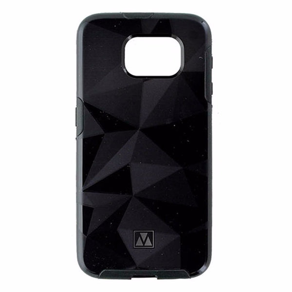 M-Edge Glimpse Case for Samsung Galaxy S6 - Black Triangle - M-Edge - Simple Cell Shop, Free shipping from Maryland!