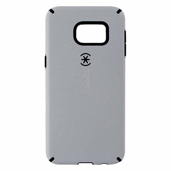 Speck CandyShell Case for Samsung Galaxy S6 Edge+ (Plus) - White / Charcoal - Speck - Simple Cell Shop, Free shipping from Maryland!