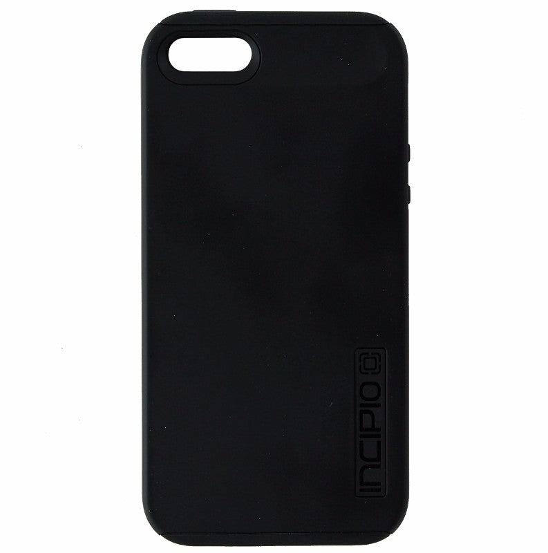 Incipio DualPro Series Case for Apple iPhone SE (1st Gen) / 5s / 5 - Black - Incipio - Simple Cell Shop, Free shipping from Maryland!