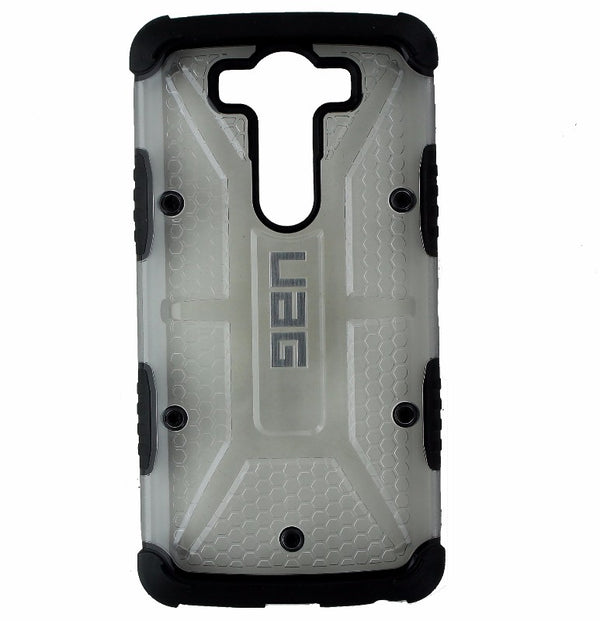 Urban Armor Gear Composite Hardshell Case Cover for LG V10 - Clear / Ice / Black - Urban Armor Gear - Simple Cell Shop, Free shipping from Maryland!
