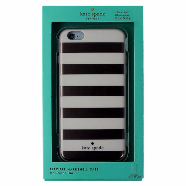 Kate Spade New York Hybrid Case for iPhone 6 Plus/6s Plus - Striped Rose Gold - Kate Spade - Simple Cell Shop, Free shipping from Maryland!
