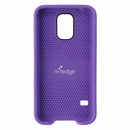 M-Edge Echo Hybrid Case for Samsung Galaxy S5 - Multi Color Stripes / Purple - M-Edge - Simple Cell Shop, Free shipping from Maryland!