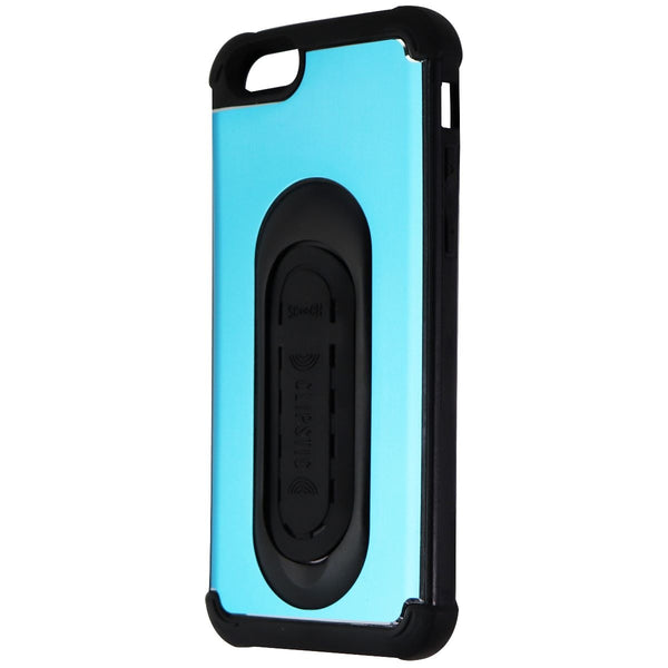 Scooch Clipstic Pro 4 in 1 Hardshell Case for iPhone 6 / 6s - Turquoise Blue - Scooch - Simple Cell Shop, Free shipping from Maryland!
