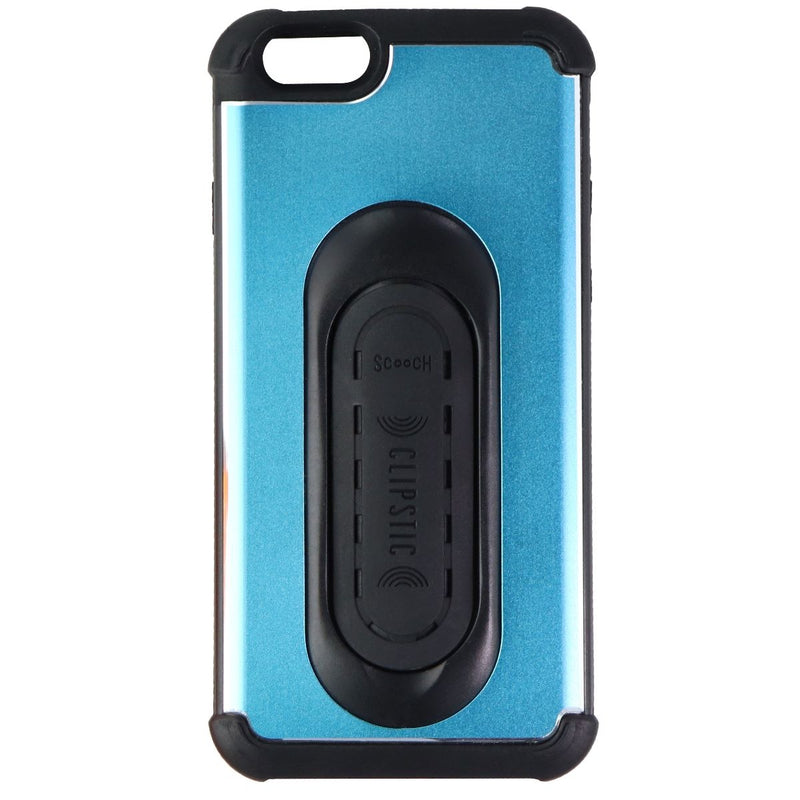Scooch Clipstic Pro 4 in 1 Hardshell Case for iPhone 6 / 6s - Turquoise Blue - Scooch - Simple Cell Shop, Free shipping from Maryland!