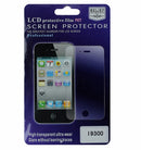 Belief Screen Scratch Protector for Samsung Galaxy S III (S3) - Clear - Unbranded - Simple Cell Shop, Free shipping from Maryland!
