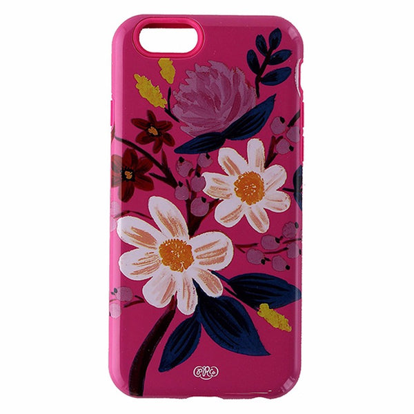 Sonix Inlay Series Slim Case Cover for Apple iPhone 6s/6 - Pink/Multi Flowers - Sonix - Simple Cell Shop, Free shipping from Maryland!