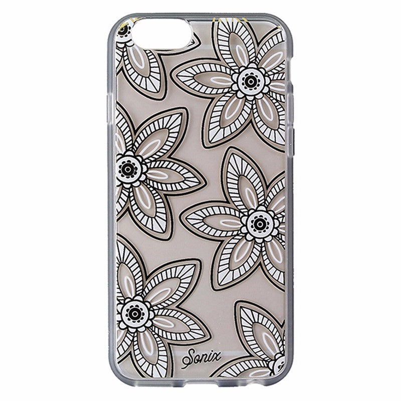 Sonix Clear Coat Case for Apple iPhone 6s and 6 - Clear / Festival Floral Gold - Sonix - Simple Cell Shop, Free shipping from Maryland!