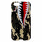 Agent 18 Slimshield Shell Case for iPhone 6 / 6s - Camo Fighter - Agent18 - Simple Cell Shop, Free shipping from Maryland!