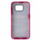 M-Edge Echo Hybrid Case for samsung Galaxy S6 - Pink / Multi Ribbon - M-Edge - Simple Cell Shop, Free shipping from Maryland!