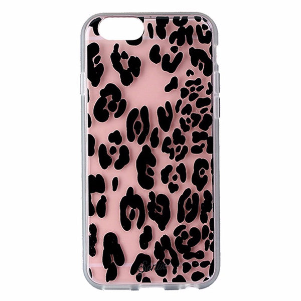 Sonix Clear Coat Hybrid Shell Case for iPhone 6 / 6s - Clear/ Pink Tint /Cheetah - Sonix - Simple Cell Shop, Free shipping from Maryland!