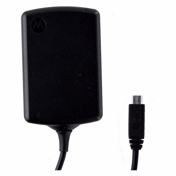 Motorola (5V/1.6A) Micro-USB Wall Charger/Adapter - Black (SPN5688A / FMP5688A) - Motorola - Simple Cell Shop, Free shipping from Maryland!