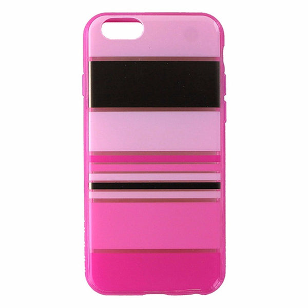 Incipio Design Series Shell Case for iPhone 6 / 6s - Pink / Gold Stripes - Incipio - Simple Cell Shop, Free shipping from Maryland!