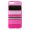 Incipio Design Series Shell Case for iPhone 6 / 6s - Pink / Gold Stripes - Incipio - Simple Cell Shop, Free shipping from Maryland!