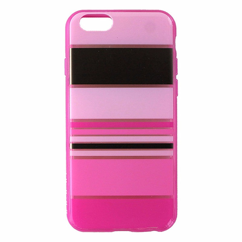 Incipio Design Series Shell Case for iPhone 6 / 6s - Pink / Gold Stripes - Incipio - Simple Cell Shop, Free shipping from Maryland!