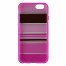 Incipio Design Series Shell Case for iPhone 6 / 6s - Pink / Gold Stripes - Incipio - Simple Cell Shop, Free shipping from Maryland!