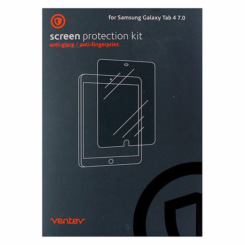 Ventev Anti-Glare Anti-Fingerprint Screen Protector for Samsung Galaxy Tab 4 7.0 - Ventev - Simple Cell Shop, Free shipping from Maryland!