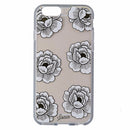 Sonix Clear Coat Hybrid Case for iPhone 6s / 6 - Clear / Gold Flowers / Bianca - Sonix - Simple Cell Shop, Free shipping from Maryland!