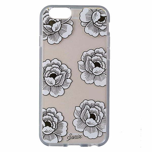 Sonix Clear Coat Hybrid Case for iPhone 6s / 6 - Clear / Gold Flowers / Bianca - Sonix - Simple Cell Shop, Free shipping from Maryland!