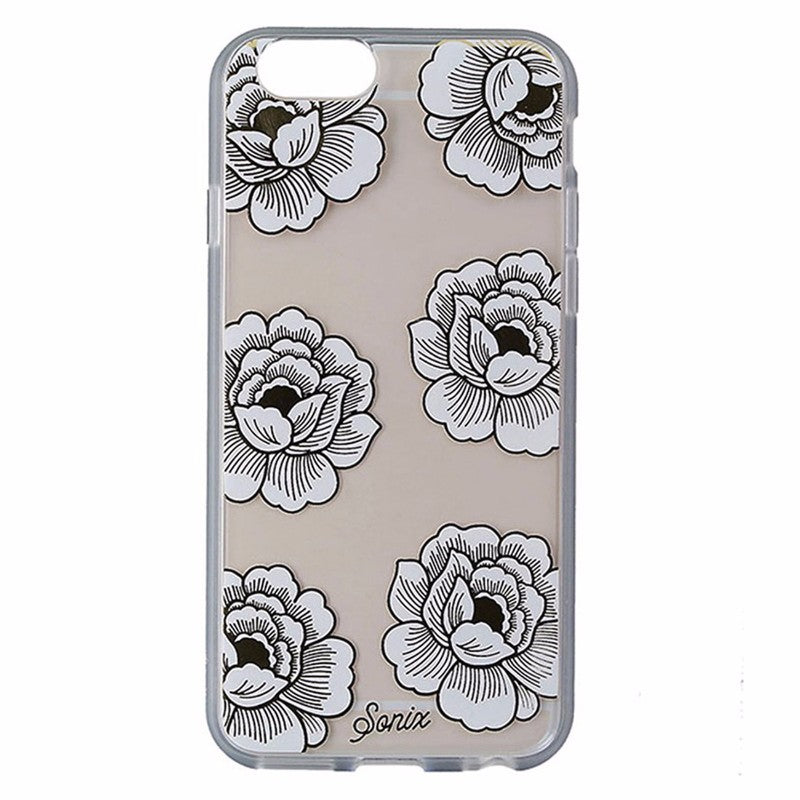 Sonix Clear Coat Hybrid Case for iPhone 6s / 6 - Clear / Gold Flowers / Bianca - Sonix - Simple Cell Shop, Free shipping from Maryland!