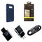 Samsung Galaxy S8 Accessory Kit with Case, Screen Protector, and Charging Kit - OtterBox - Simple Cell Shop, Free shipping from Maryland!