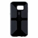 Speck CandyShell Grip Case for Samsung Galaxy S6 Edge+ - Black/Slate - Speck - Simple Cell Shop, Free shipping from Maryland!