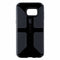 Speck CandyShell Grip Case for Samsung Galaxy S6 Edge+ - Black/Slate - Speck - Simple Cell Shop, Free shipping from Maryland!