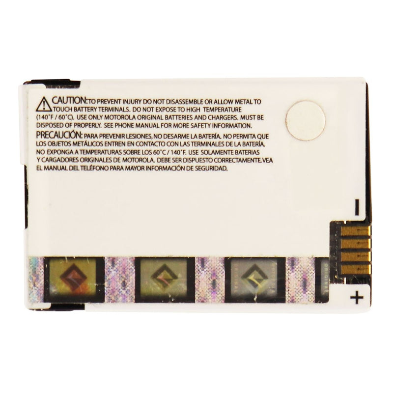OEM Motorola SNN5783 1130 mAh Replacement Battery for Moto Q - Motorola - Simple Cell Shop, Free shipping from Maryland!