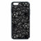 OEM M-Edge Glimpse Hybrid Case for iPhone 6 Plus 6s Plus - Black / Clear Flowers - M-Edge - Simple Cell Shop, Free shipping from Maryland!