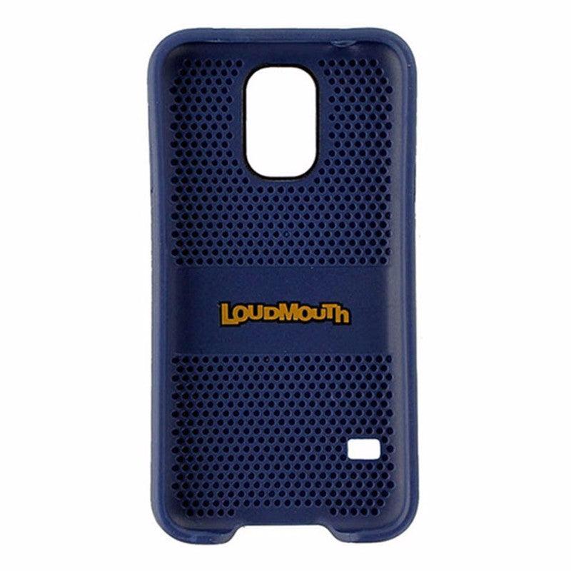 M-Edge LoudMouth Hybrid Case for Samsung Galaxy S5 - Dark Blue / Paisley Pirates - M-Edge - Simple Cell Shop, Free shipping from Maryland!