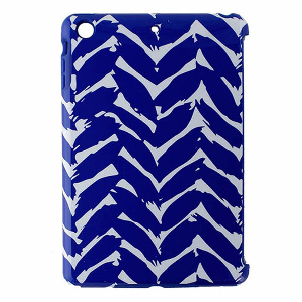 M-Edge Echo Series Hybrid Hard Case for Apple iPad Mini 2 3  - Blue / White - M-Edge - Simple Cell Shop, Free shipping from Maryland!