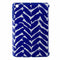 M-Edge Echo Series Hybrid Hard Case for Apple iPad Mini 2 3  - Blue / White - M-Edge - Simple Cell Shop, Free shipping from Maryland!