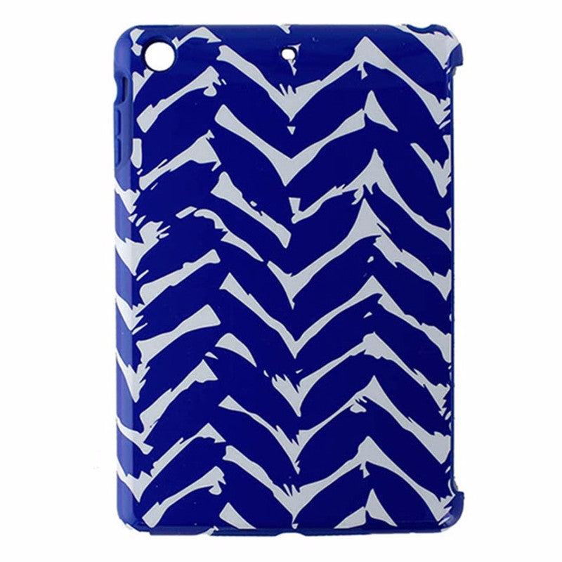M-Edge Echo Series Hybrid Hard Case for Apple iPad Mini 2 3  - Blue / White - M-Edge - Simple Cell Shop, Free shipping from Maryland!