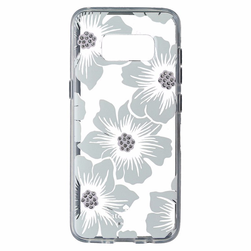 Kate Spade New York Hardshell Case Cover For Samsung Galaxy S8 Hollyhock Floral