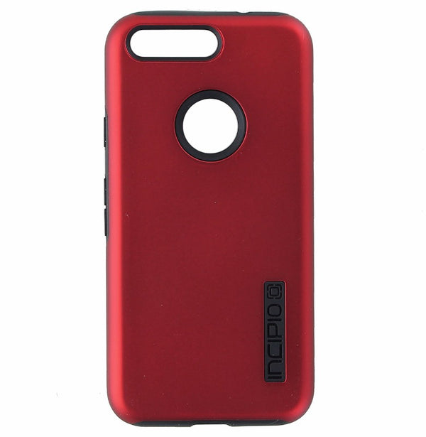 Incipio Dualpro Dual Layer Case for Google Pixel (1st Gen) - Dark Red / Black - Incipio - Simple Cell Shop, Free shipping from Maryland!