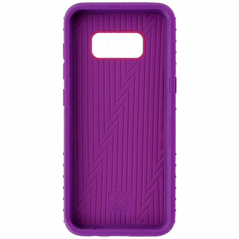 Under Armour Grip Series Hybrid Case for Samsung Galaxy S8 - Pink/Purple - Under Armour - Simple Cell Shop, Free shipping from Maryland!