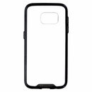 Qmadix C Series Case for Samsung Galaxy S7 Edge - Smoke Gray/Clear - Qmadix - Simple Cell Shop, Free shipping from Maryland!