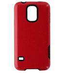 M-Edge Echo Series Hybrid Hard Case for Samsung Galaxy S5 - Red / Black - M-Edge - Simple Cell Shop, Free shipping from Maryland!