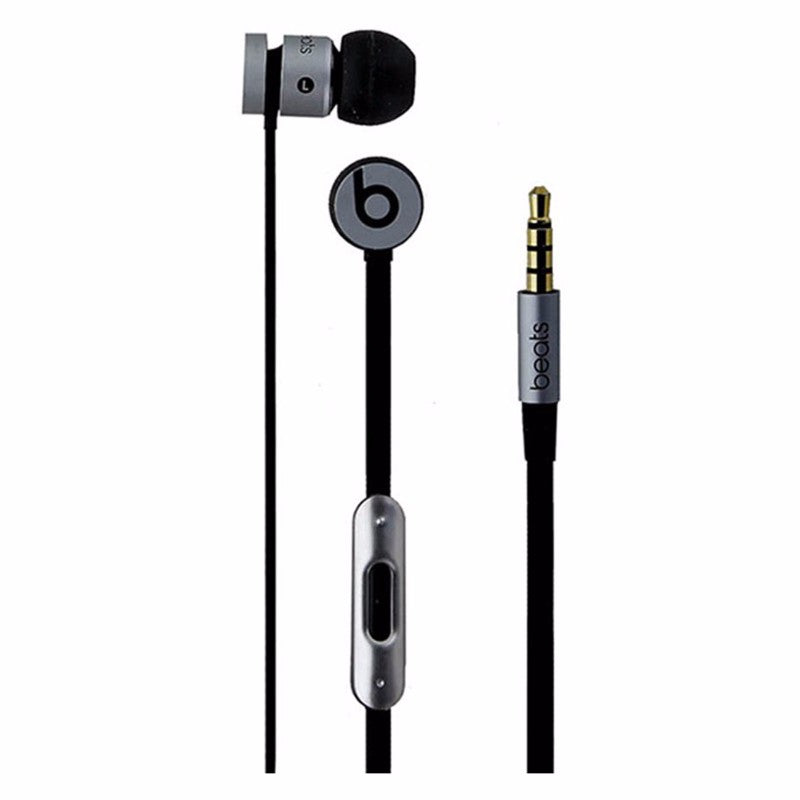 pegefinger taktik Patent Beats urBeats 2 Series Wired In-Ear Headphones - Space Gray (MK9W2AM)