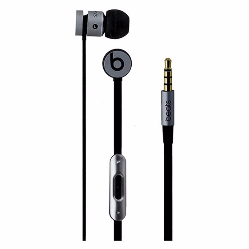 Beats urBeats 2 Series Wired In-Ear Headphones - Space Gray (MK9W2AM) - Beats by Dr. Dre - Simple Cell Shop, Free shipping from Maryland!