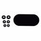 Beats urBeats 2 Series Wired In-Ear Headphones - Space Gray (MK9W2AM) - Beats by Dr. Dre - Simple Cell Shop, Free shipping from Maryland!