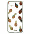 Sonix Clear Coat Hybrid Case Cover for Apple iPhone 7 6s 6 - Clear / Pineapples - Sonix - Simple Cell Shop, Free shipping from Maryland!