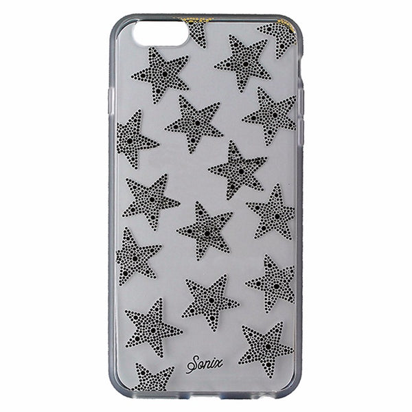 Sonix Clear Coat Hardshell Case for iPhone 6s Plus / 6 Plus - Clear / Gold Stars - Sonix - Simple Cell Shop, Free shipping from Maryland!