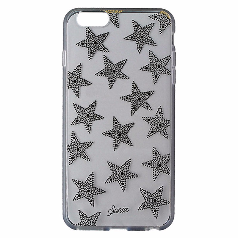 Sonix Clear Coat Hardshell Case for iPhone 6s Plus / 6 Plus - Clear / Gold Stars - Sonix - Simple Cell Shop, Free shipping from Maryland!