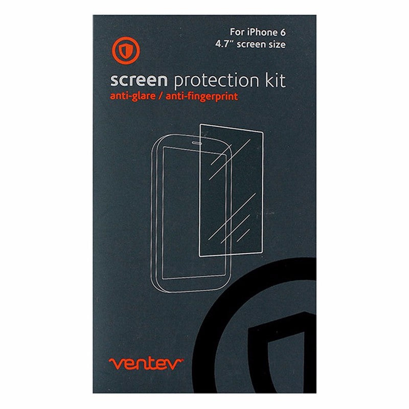 Ventev Screen Protector for iPhone 6 (4.7 inch) - Retail Packaging - Clear - Ventev - Simple Cell Shop, Free shipping from Maryland!
