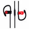 Beats Powerbeats3 Series Wireless Ear-Hook Headphones (MNLY2LL/A) - Siren Red