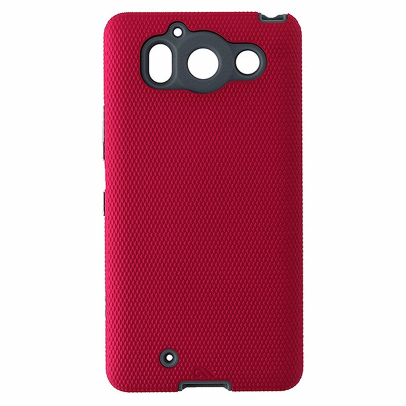 Case-Mate Tough Series Case for Microsoft Lumia 950 - Dark Pink / Gray - Case-Mate - Simple Cell Shop, Free shipping from Maryland!