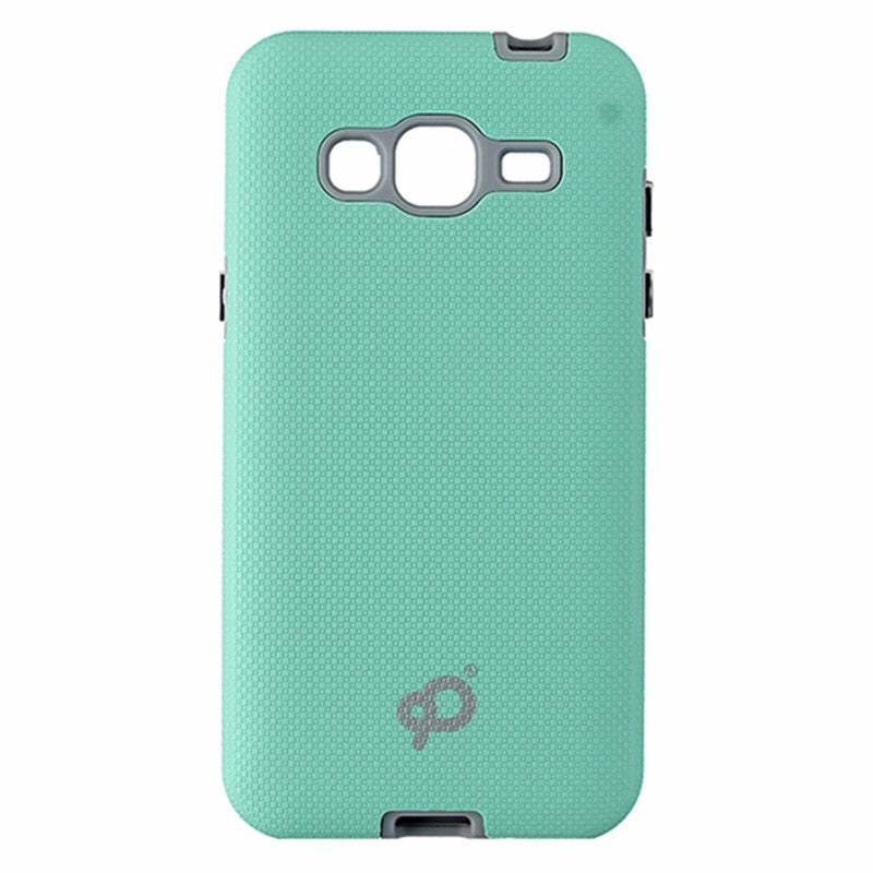 Nimbus9 Latitude Series Dual Layer Case for Samsung Galaxy J3 - Teal - Nimbus9 - Simple Cell Shop, Free shipping from Maryland!