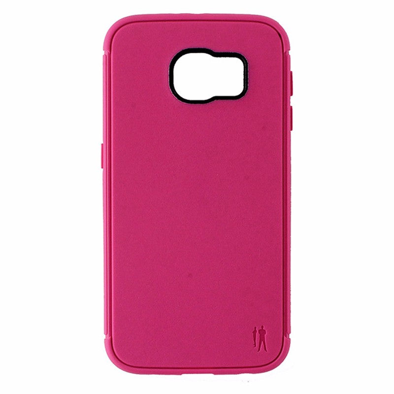 BodyGuardz Shock Series Flexible Gel Case for Samsung Galaxy S6 - Pink - BODYGUARDZ - Simple Cell Shop, Free shipping from Maryland!